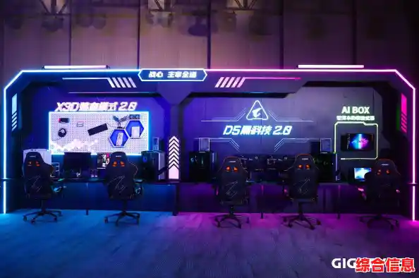 走进技嘉创新世界，体验科技带来的无限可能与卓越性能