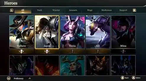 玩腻了传统MOBA?传说对决体验服》的NS主机品质等你挑战! 玩腻了传统MOBA?传说对决体验服》的NS主机品质等你挑战!