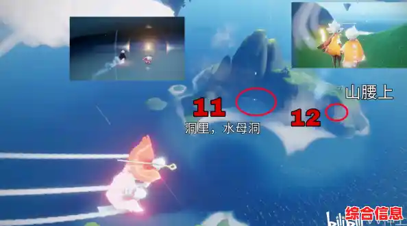 想在光遇中轻松交友寻宝?这些小金人位置你都知道吗? 想在光遇中轻松交友寻宝?这些小金人位置你都知道吗?