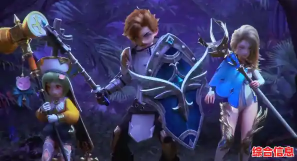 想体验Q版魔幻世界的魅力？快来下载《魔灵召唤》开启你的天空之役吧！