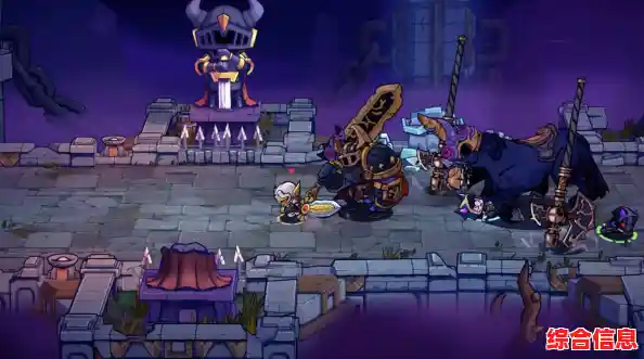 单人闯关or联机共斗？怎能错过《失落城堡国际服》的双重刺激体验？