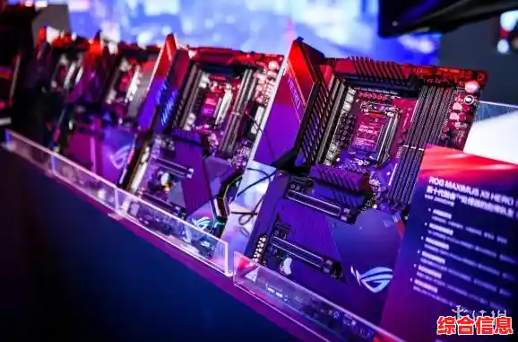 智能主板选购与优化：强化办公电脑核心，实现多任务处理巅峰