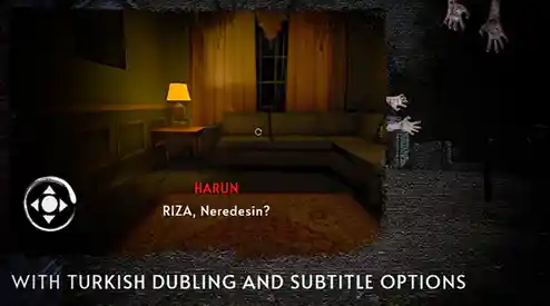 《恐怖邮件2》诡异音画环绕，你能逃出这座阴森宫殿吗？