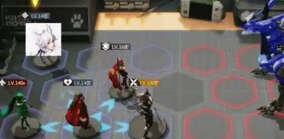 独特角色与策略搭配，少女回战国际服》怎能错过？