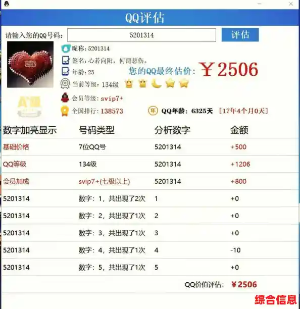 如何查询QQ号的市场价格？详细步骤与影响因素解析