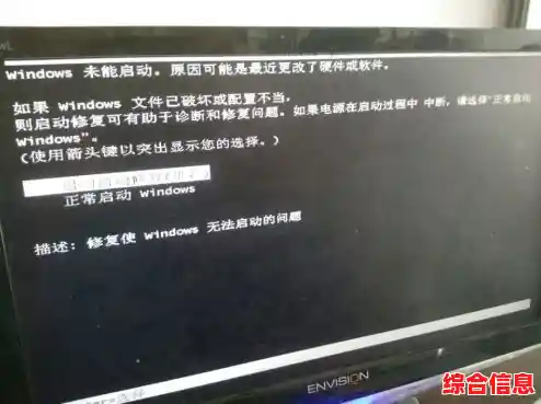 遭遇电脑无法开机故障？详细诊断与修复方法一览