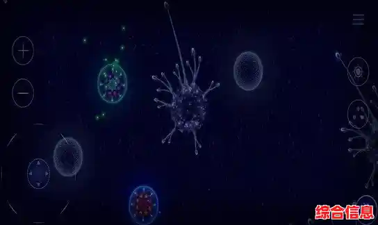 谁不想培养自己的微生物世界？微生物模拟器完整版》满足你的想象！