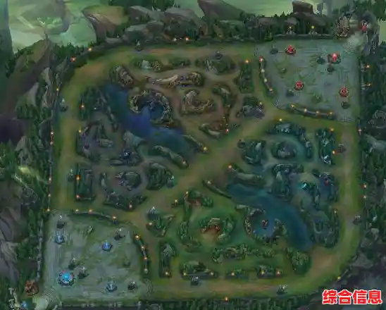 想要体验策略与操作并存的乐趣？LOL手游国际版满足你！