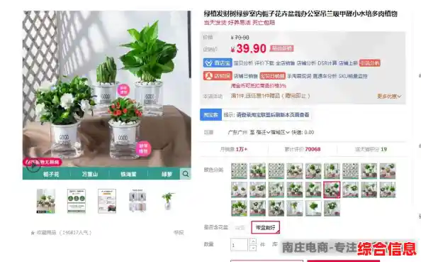 淘宝店铺从零到一：打造高流量网店的实用步骤与秘诀