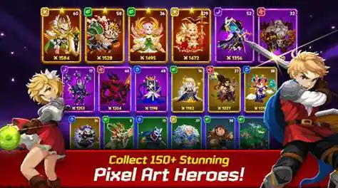 打造英雄小队惩治邪恶？前进英雄战队物语》不来挑战？