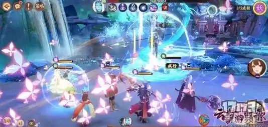 星神少女—还在寻找一款耐玩的回合制卡牌游戏？快来抽取你的专属阵容吧！