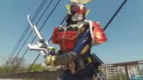 《假面骑士铠武》想要体验最炫酷的变身特效,你还在等什么? 《假面骑士铠武》想要体验最炫酷的变身特效,你还在等什么?