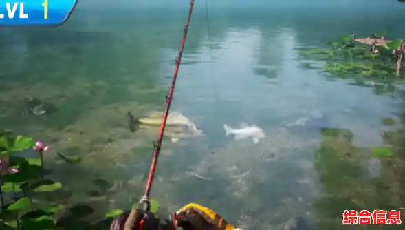 想要体验最真实的3D钓鱼模拟?欢乐钓鱼大师正版》让你足不出户感受湖泊之畔的乐趣! 想要体验最真实的3D钓鱼模拟?欢乐钓鱼大师正版》让你足不出户感受湖泊之畔的乐趣!