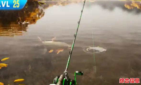 想要体验最真实的3D钓鱼模拟?欢乐钓鱼大师正版》让你足不出户感受湖泊之畔的乐趣! 想要体验最真实的3D钓鱼模拟?欢乐钓鱼大师正版》让你足不出户感受湖泊之畔的乐趣!