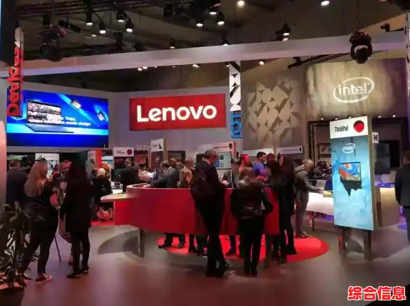 走进联想官网，发现最新智能设备及专业解决方案的精彩世界