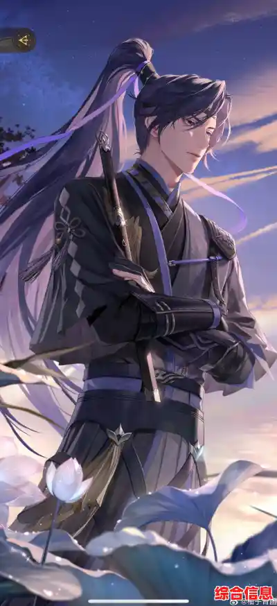 代号鸢：你准备好邂逅这三位古风美男，开启唯美爱情冒险了吗？