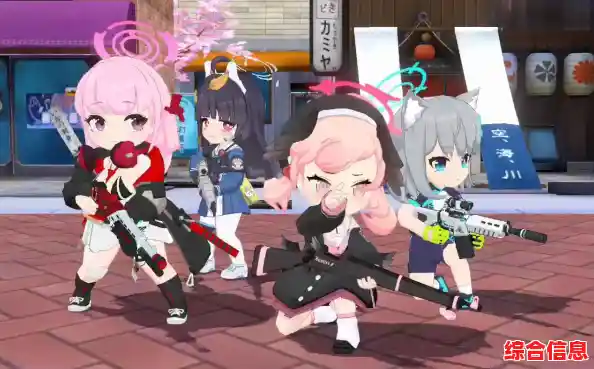 碧蓝档案国服火爆开启！超燃校园战斗，这样的游戏你能错过吗？