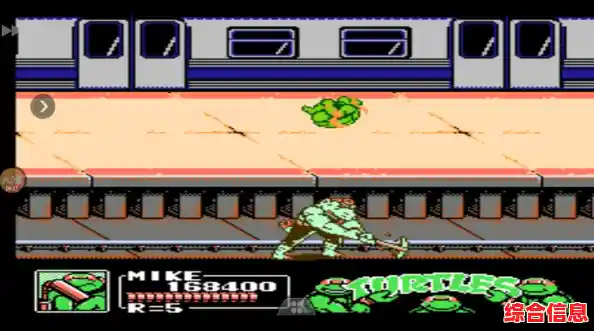 还在找刺激的BOSS战?忍者神龟3手机版》30条命等你来挑战! 还在找刺激的BOSS战?忍者神龟3手机版》30条命等你来挑战!