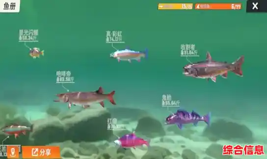 如何成为钓鱼大师?欢乐钓鱼大师单机版》带你解锁全新鱼类图鉴! 如何成为钓鱼大师?欢乐钓鱼大师单机版》带你解锁全新鱼类图鉴!