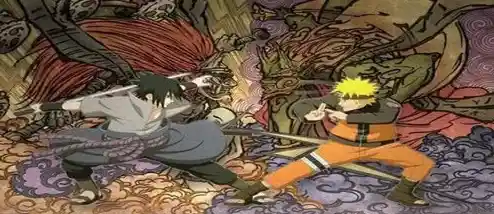 还在寻找超爽的横版格斗游戏？像素火影仙人自来也版等你来战！