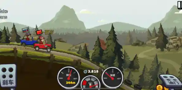 想挑战多样模式与丰富任务?登山赛车2原版》还不快来试试? 想挑战多样模式与丰富任务?登山赛车2原版》还不快来试试?