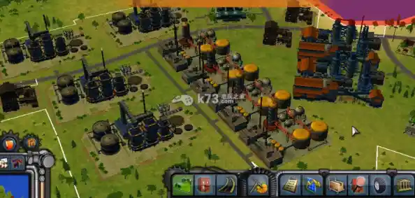 想体验从零开始打造工厂帝国的快感？来试试《工厂世界》吧！