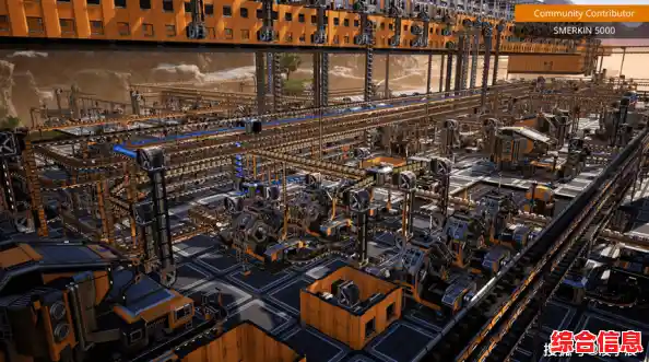 想体验从零开始打造工厂帝国的快感？来试试《工厂世界》吧！