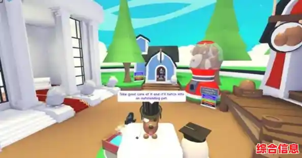 还在寻找一款能捏脸、装修、社交的游戏？Roblox2024最新版本》满足你所有幻想！