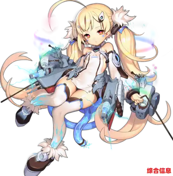 谁说策略游戏不够可爱?碧蓝航线国际服用舰娘颠覆你的想象! 谁说策略游戏不够可爱?碧蓝航线国际服用舰娘颠覆你的想象!