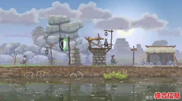 想体验复古像素风策略模拟?快来试试《王国新大陆》吧! 想体验复古像素风策略模拟?快来试试《王国新大陆》吧!