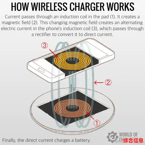 无线充电技术背后的科学原理与工作机制深度剖析 无线充电技术背后的科学原理与工作机制深度剖析
