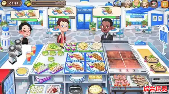 想挑战经营与动手能力？快来试试《老爹奶酪店HD原版》吧！