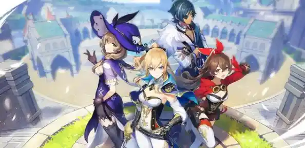 还在寻找角色建模精致的3D手游?原神》国际服不试试吗? 还在寻找角色建模精致的3D手游?原神》国际服不试试吗?