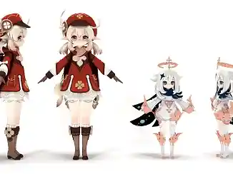 还在寻找角色建模精致的3D手游?原神》国际服不试试吗? 还在寻找角色建模精致的3D手游?原神》国际服不试试吗?