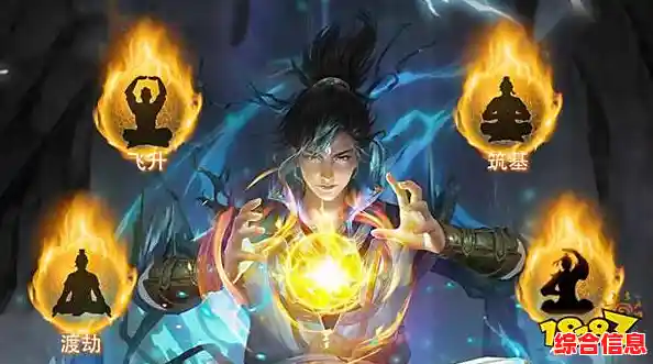 想在《青云诀之伏魔》中探索武学奥秘，成为强大的修真者吗？