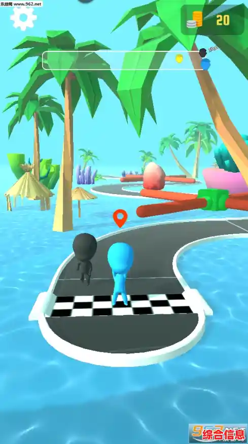 想体验3D跑酷乐趣？索尼克力量手机版等你来挑战！