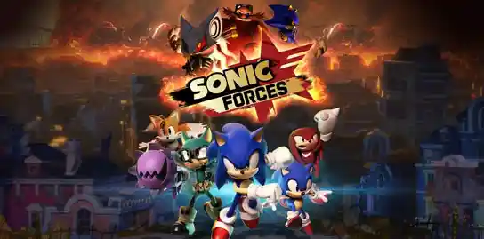 想体验3D跑酷乐趣？索尼克力量手机版等你来挑战！