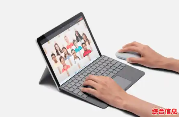 全新Surface硬件重磅升级，专为Windows 11系统优化打造流畅操作体验