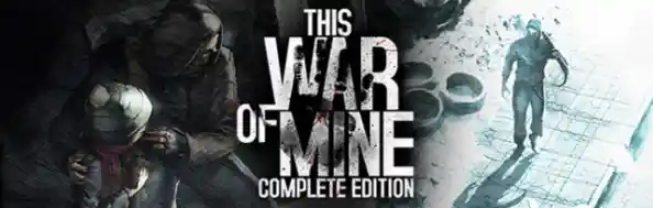 想体验极致生存挑战？这是我的战争完整版》安卓移植版已包含全部DLC，不来试试吗？