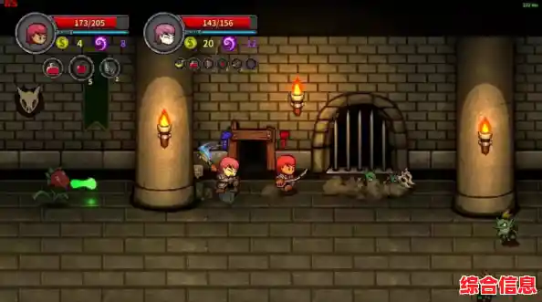 还在寻找经典Roguelike游戏？失落城堡》的暗黑冒险你怎能错过！