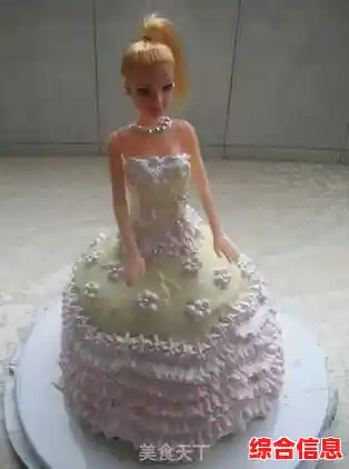 装饰公主裙与制作美味蛋糕的完美结合？公主裙蛋糕制作(Queen Skirt Cake Making)等你来玩！