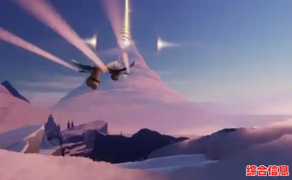 渴望与玩家联机共游开放世界？光遇》sky测试服满足你的期待！