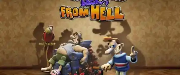 难道还有比《整蛊邻居手机版》更欢乐的整蛊游戏？