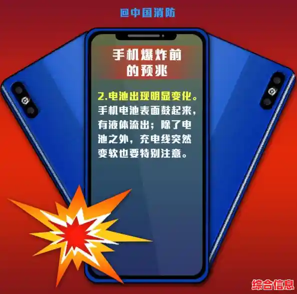 手机电池安全：掌握这些预防措施远离爆炸风险