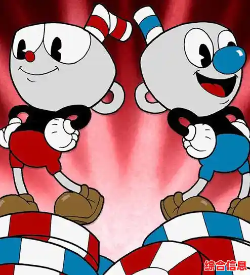 《茶杯头》硬核操作与复古魅力，谁能抵挡这款游戏的挑战与乐趣？