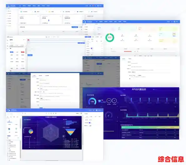 智能桌面管理系统革新体验：高效组织文件与应用程序的现代化工具