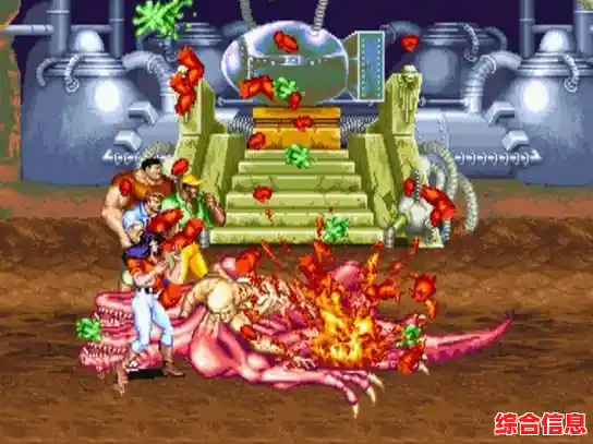 想重温经典街机格斗？恐龙快打单机版》让你离线畅玩酷炫连招！