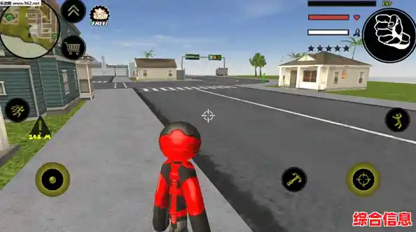 没有中文的游戏太头疼?火柴人绳索英雄中文版》轻松畅玩不来试试? 没有中文的游戏太头疼?火柴人绳索英雄中文版》轻松畅玩不来试试?