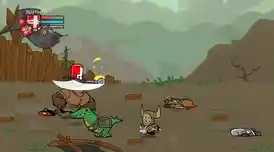 想体验欢乐横版闯关?怎能错过《城堡破坏者》这款联机神作! 想体验欢乐横版闯关?怎能错过《城堡破坏者》这款联机神作!