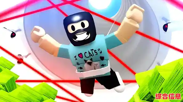 想体验卡通风格的元宇宙？罗布乐思Roblox让你自由换装捏脸，开启全新人生！